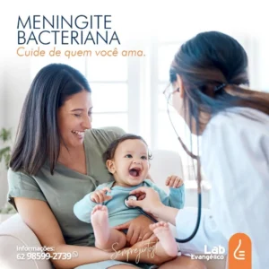 Meningite bacteriana: sintomas, transmissão, diagnóstico e importância da identificação do agente