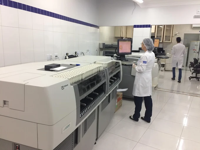 Lab. Evangélico
