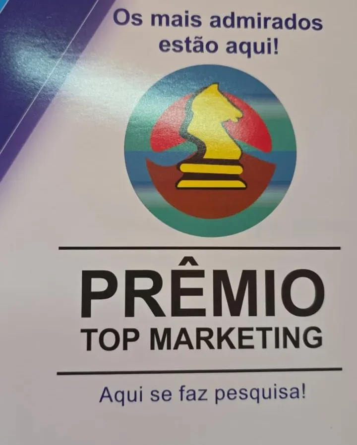 Laboratório Evangélico ganha o Prêmio Top Marketing em Anápolis
